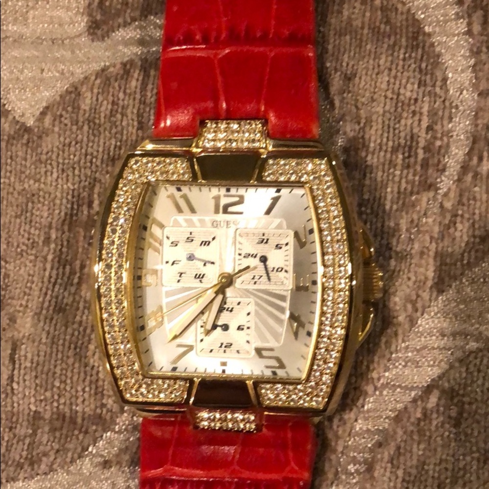 Guess watch
